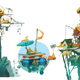 Illustration for article titled Drown Your Eyeballs in Rayman: Origins' Gorgeous Concept Art